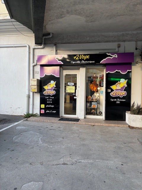 + 2 Vape