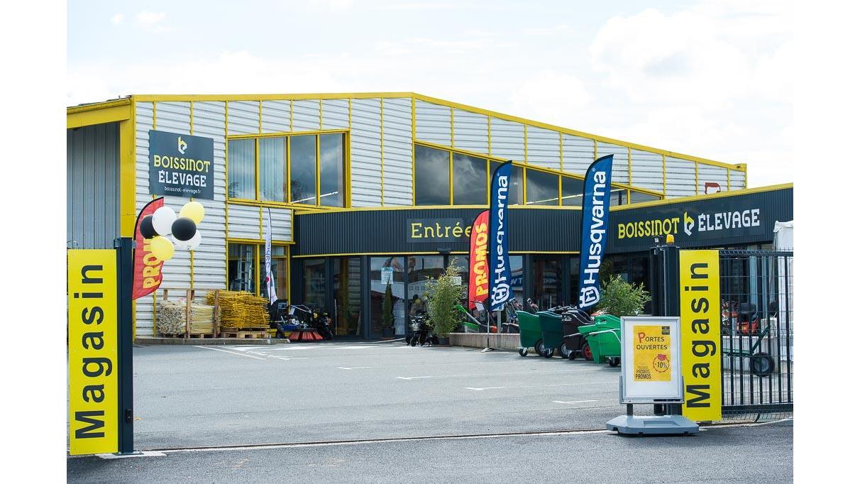 Boissinot Elevage