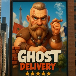 Ghost Delivery Services