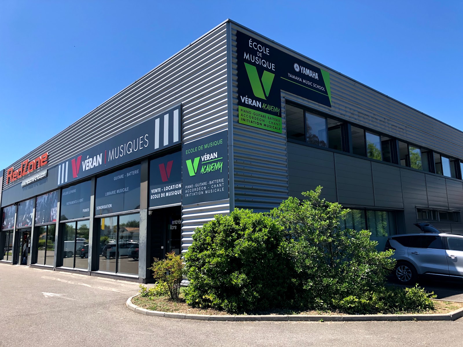 Véran Musique Thonon - Anthy