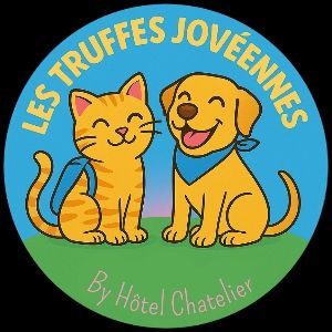 Hôtel Chatelier - Les Truffes Jovéennes 
