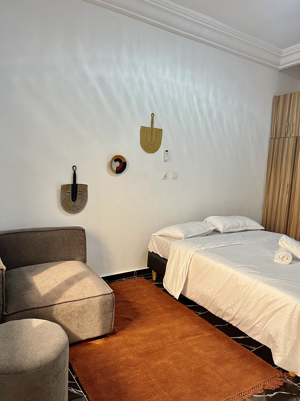 Résidence Meublée Cocody Blockhauss