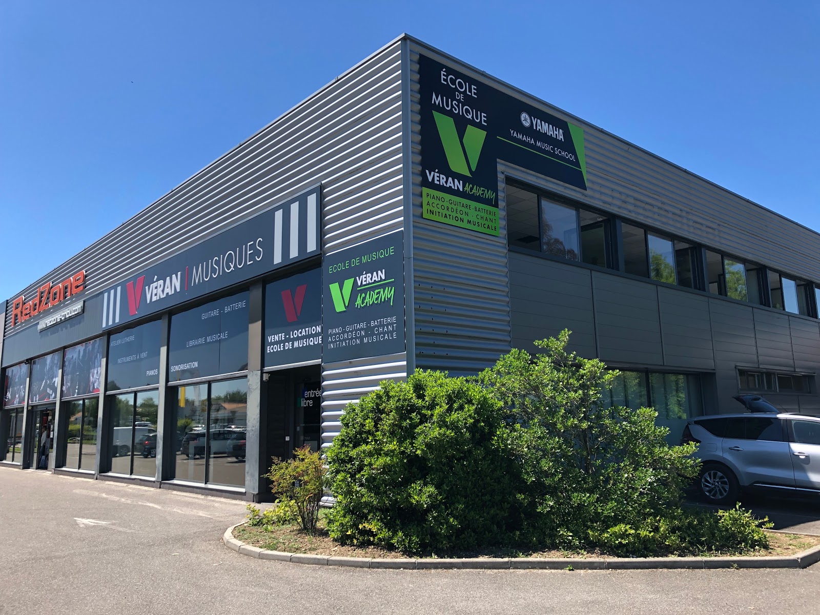 Véran Musique - Marignier