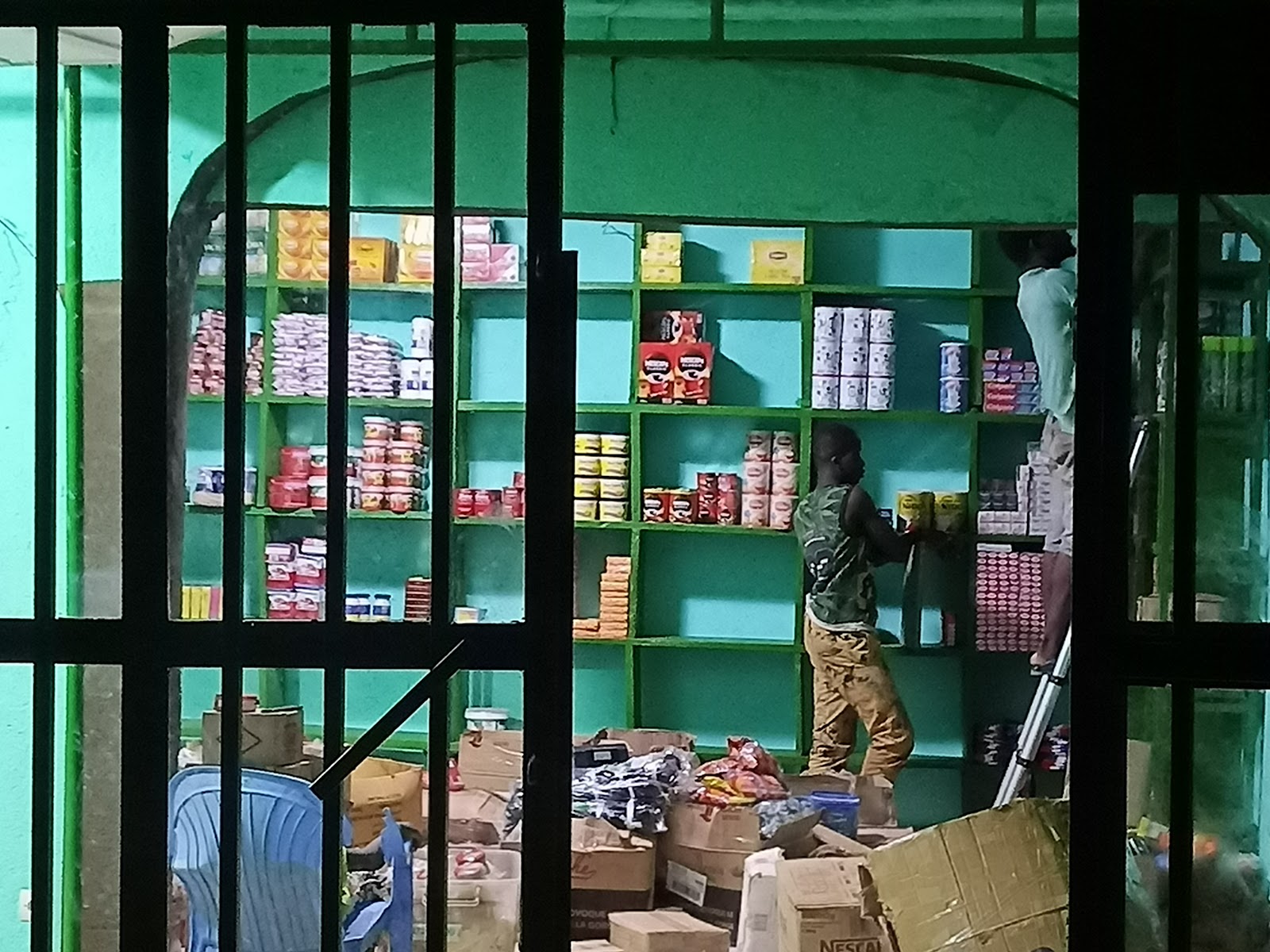 Alimentation Badenya