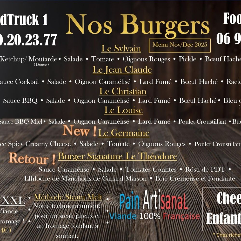 🔥Nouveau Chez Richet🔥