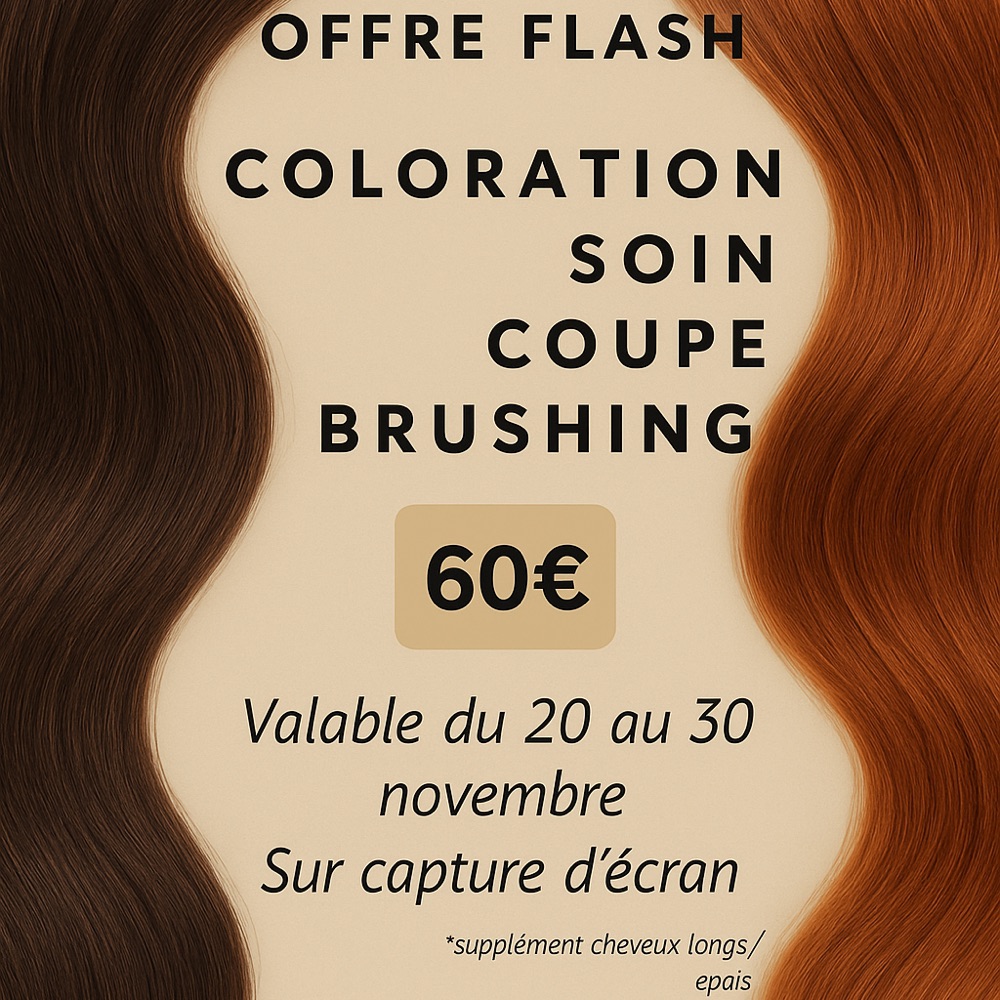Offre Promotion Du Mois 