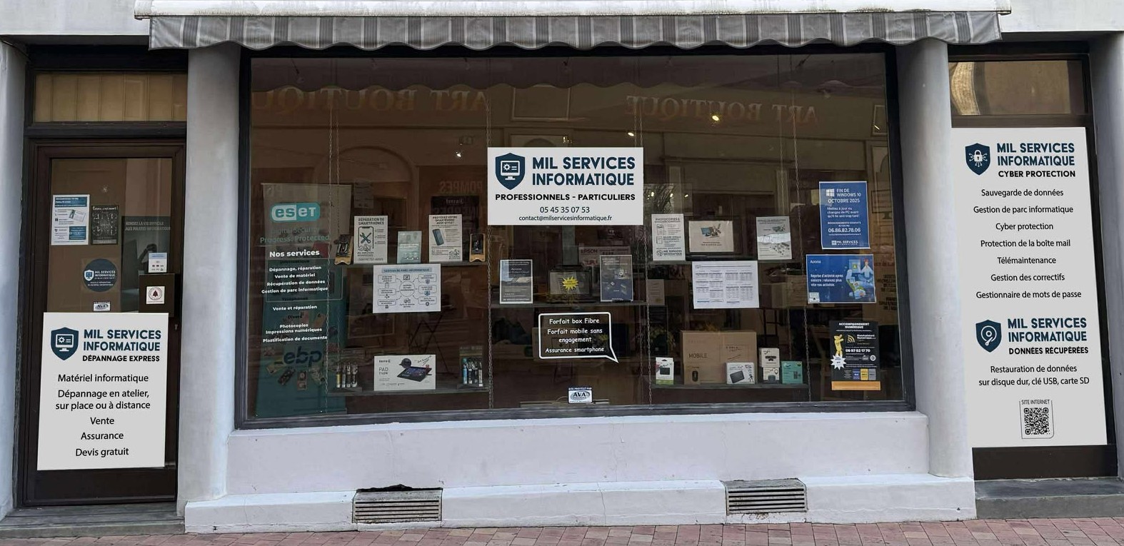 Mil Services Informatique