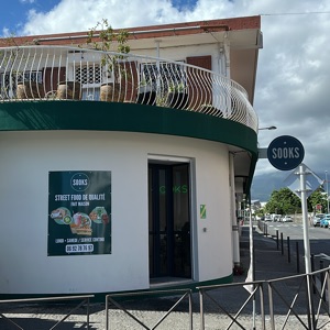 Sooks Le Port • Sandwichs Salades Coffee Shop