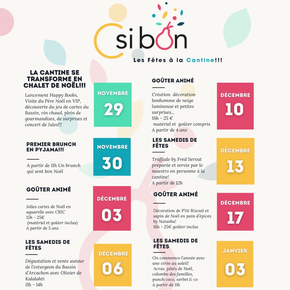 Demandez Le Programme!!! ☀️