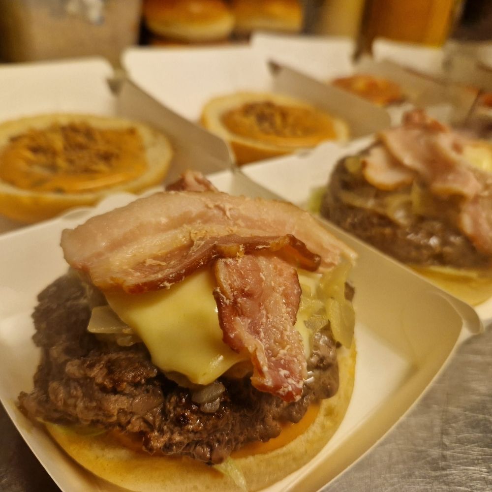 🎅🔥Burger De Noël 🔥🎅