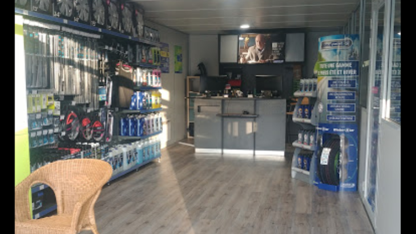 Point S - Essômes-Sur-Marne (Sas Dan)