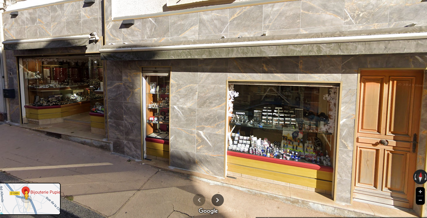Bijouterie Pupier