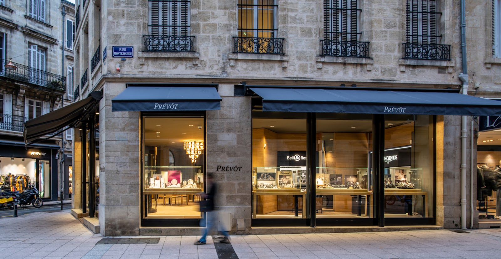 Bijouterie Prévôt