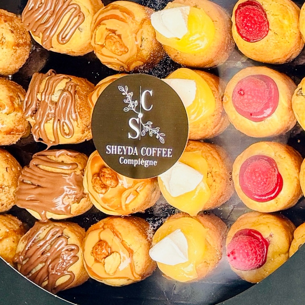 🎄🍪 Commandez Vos Cookies Pour Les Fêtes !