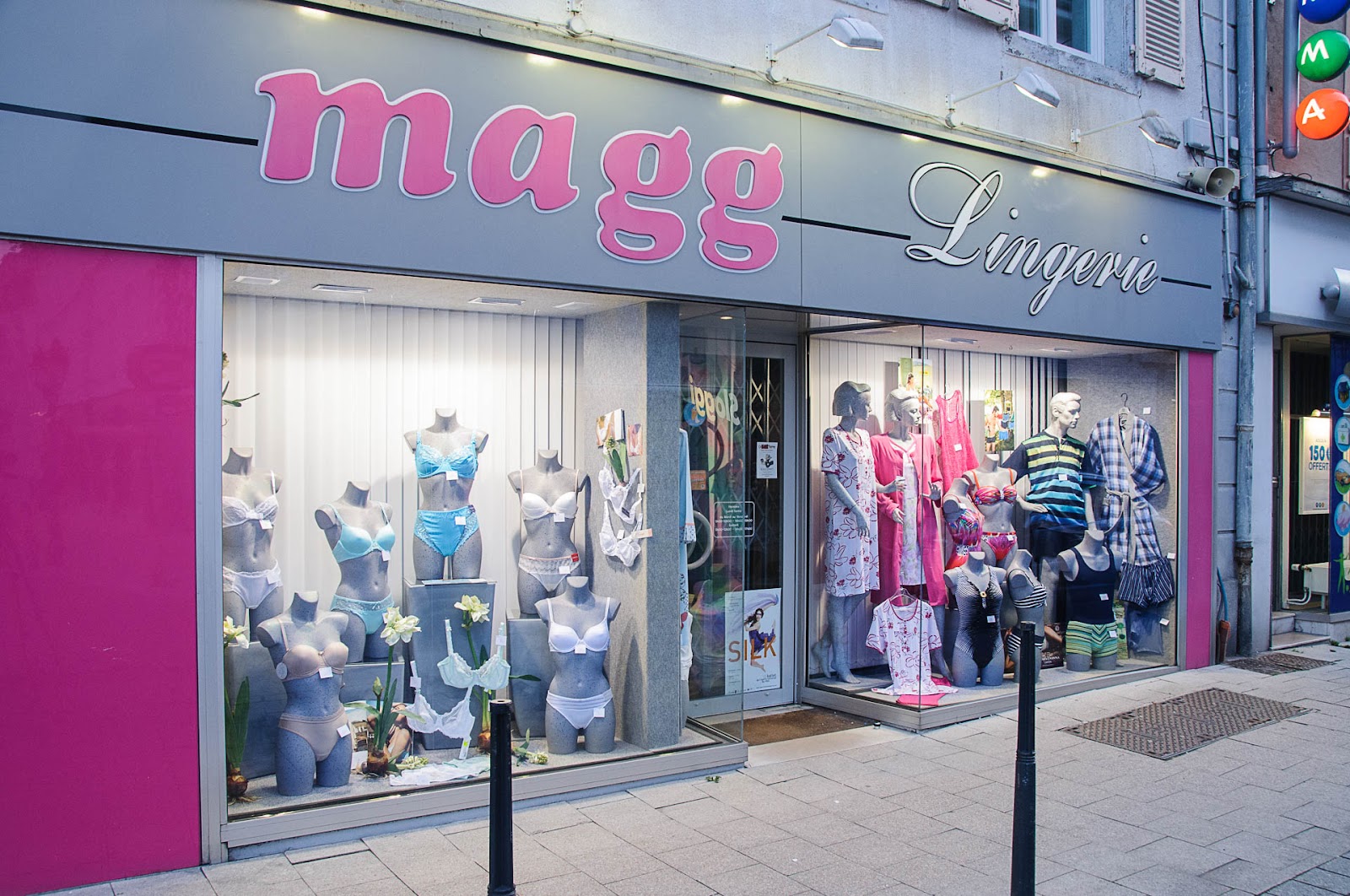 Magg Lingerie
