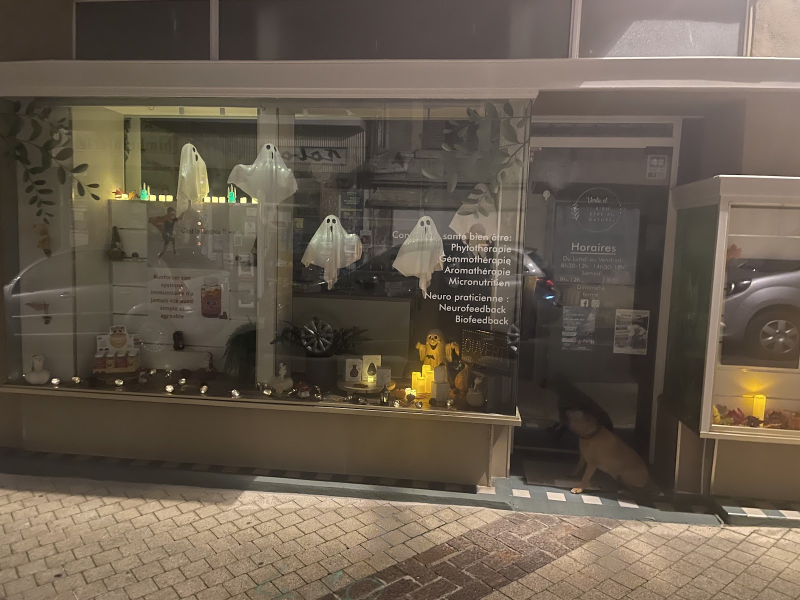 Vertu Et Bien-Être Au Naturel