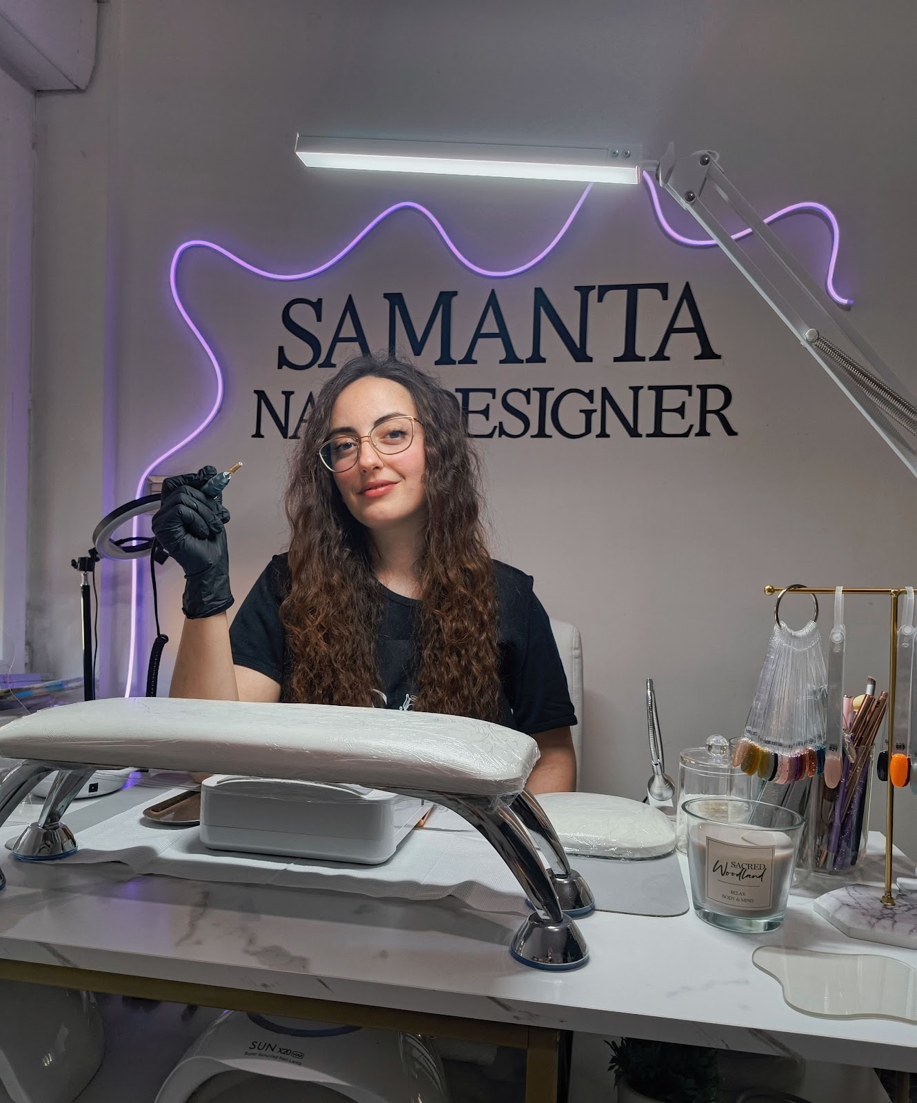 Samanta Ventura Prothesiste Ongulaire