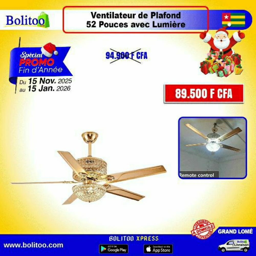 Promotion Fin D'année