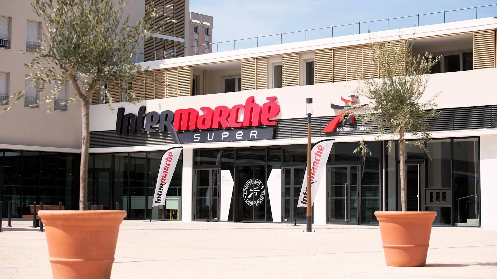 Intermarché Super Corbenay