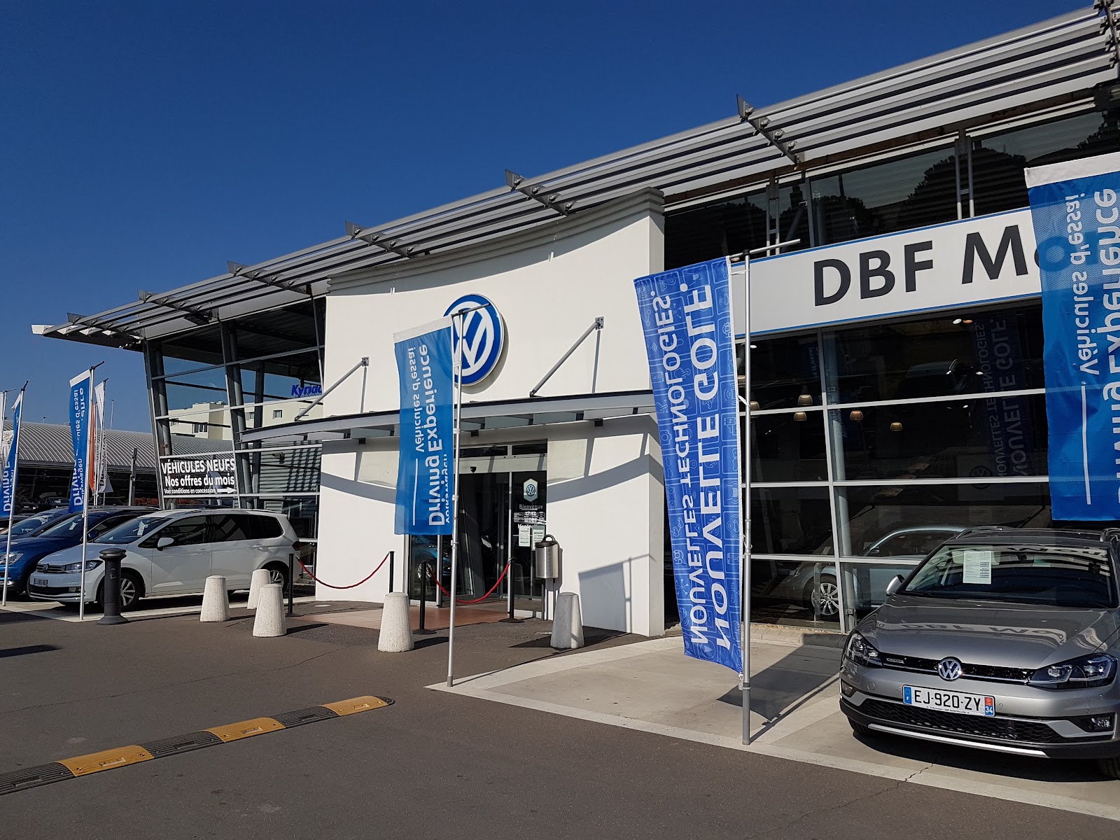 Volkswagen Dbf Montpellier