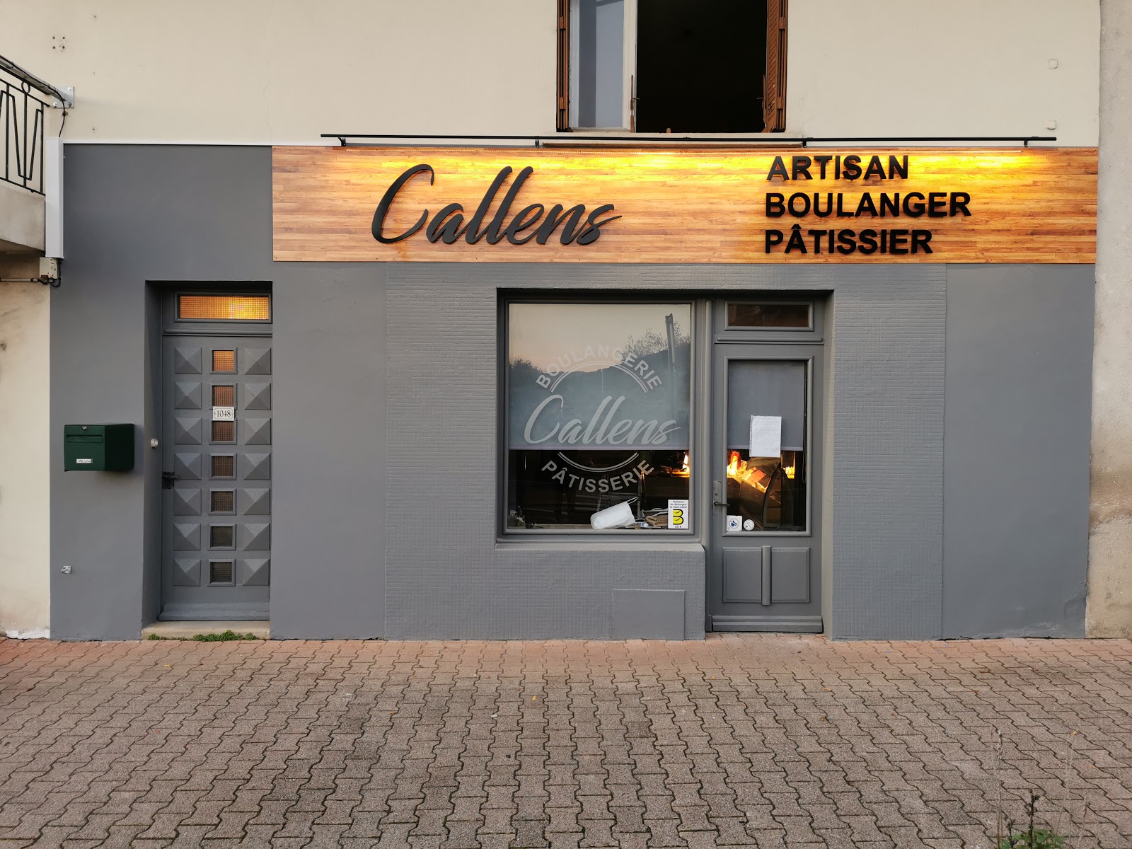 Boulangerie Pâtisserie Callens