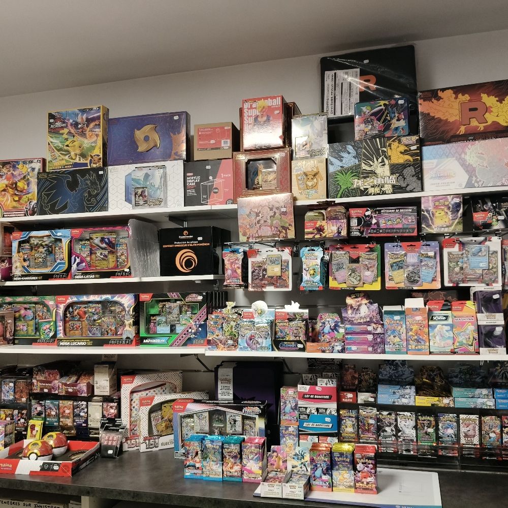 Parence Tcg Ouvert Ce Dimanche ! 