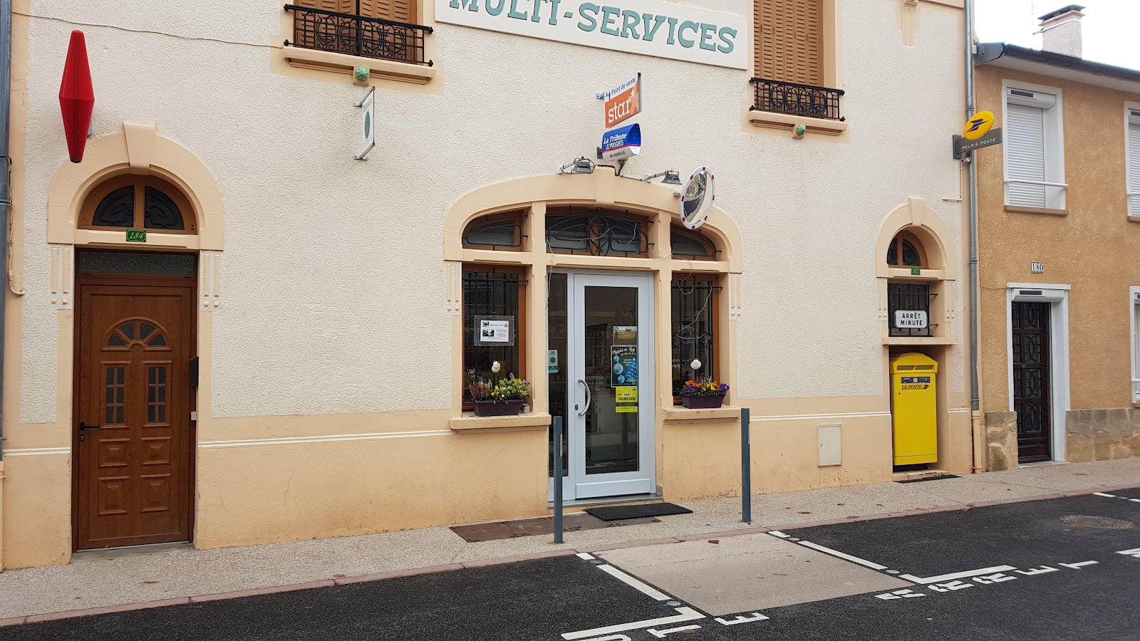 Epicerie Saint Alban Les Eaux Multiservices