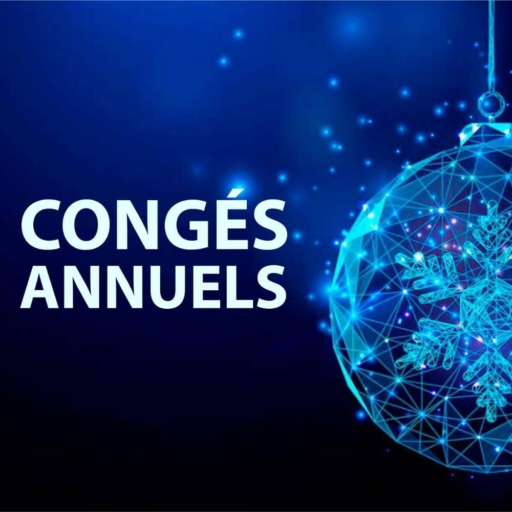 🚨🚨 Vacances De Noël 🚨🚨