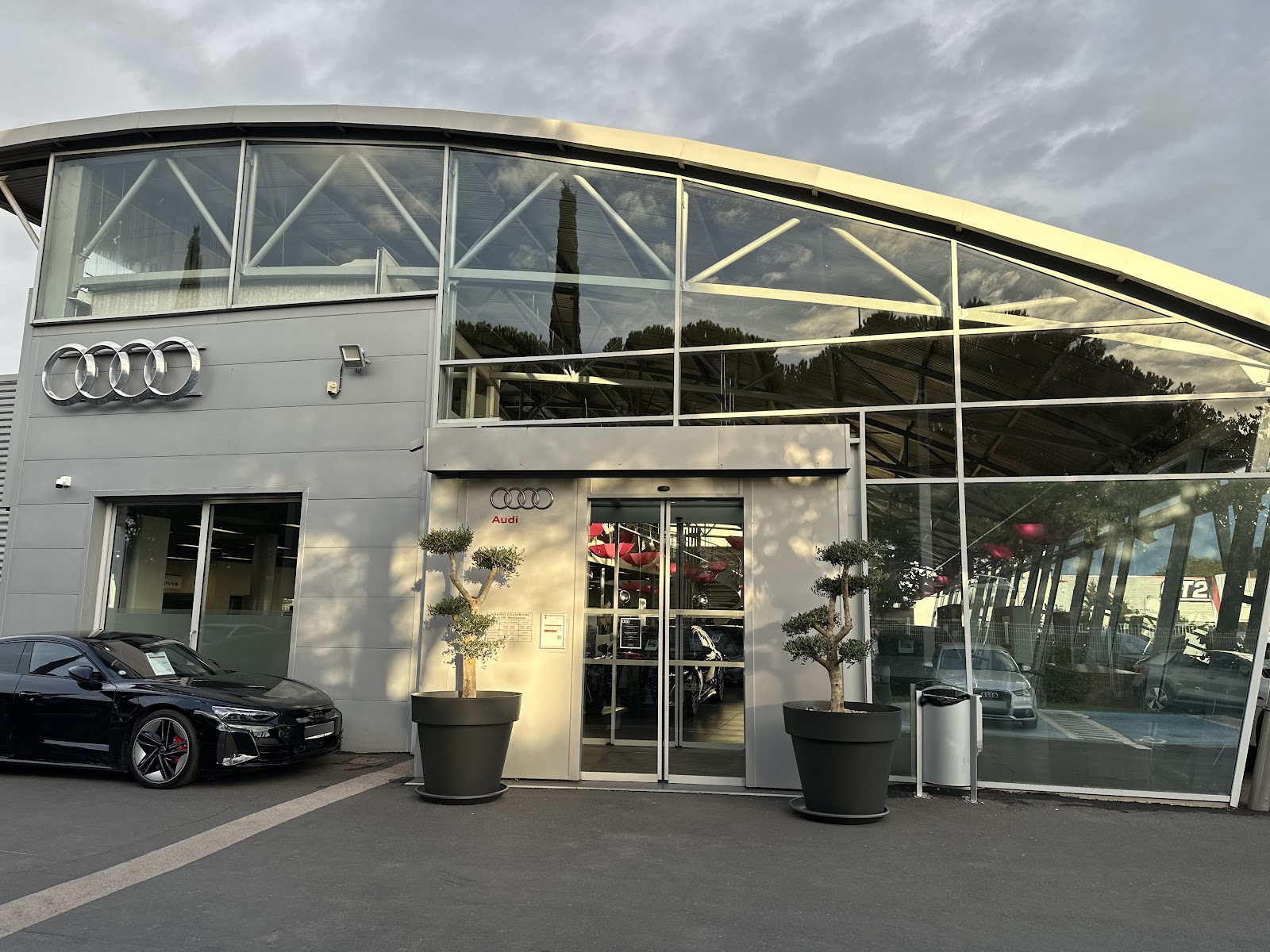 Audi Dbf Montpellier