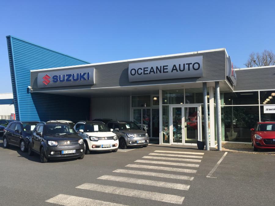 Suzuki La Roche-Sur-Yon - Océane Auto