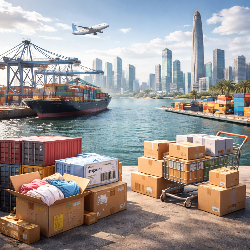 Shenzhen Sales 🇨🇳💥