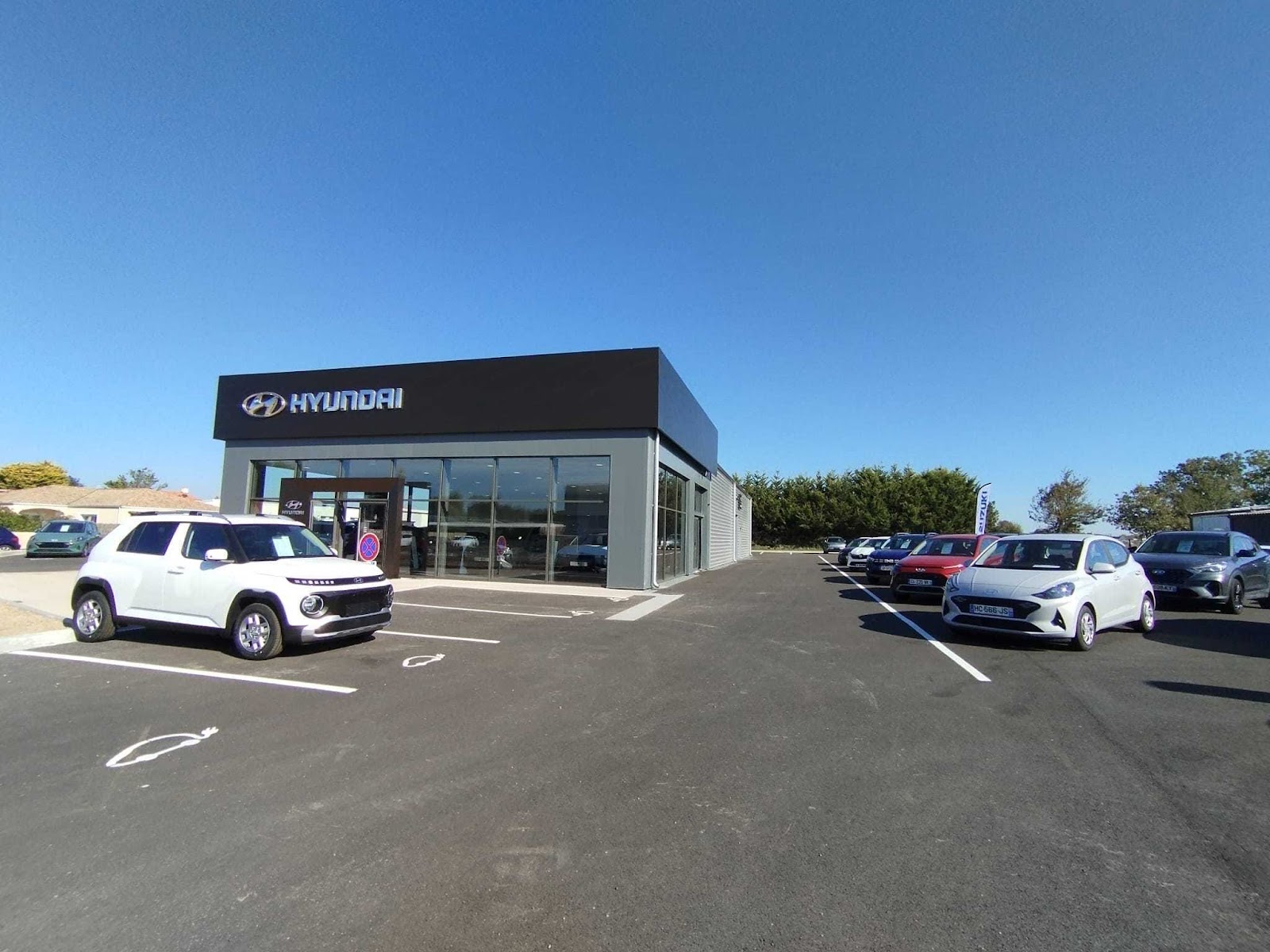 Hyundai Les Sables D'olonne - Océane Auto