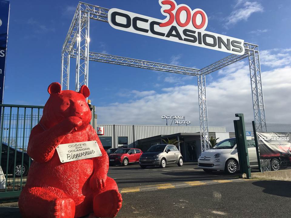 Océane Auto Occasions - Mitsubishi, Hyundai, Suzuki - La Roche-Sur-Yon