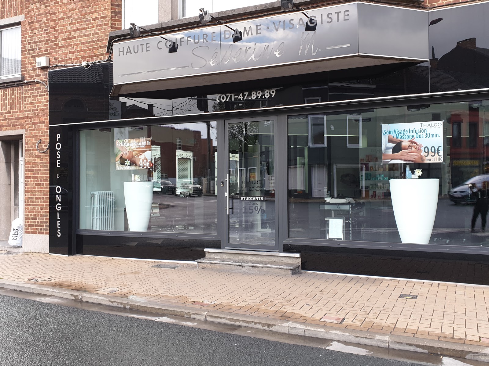 Haute Coiffure Esthėtique Séverine Srl