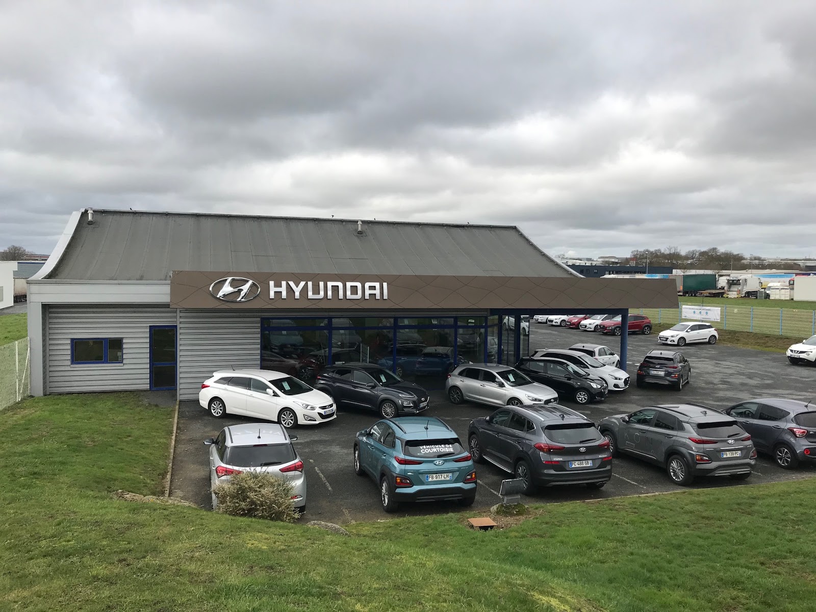 Hyundai Cholet - Océane Auto