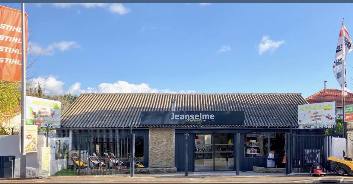 Motoculture Jeanselme