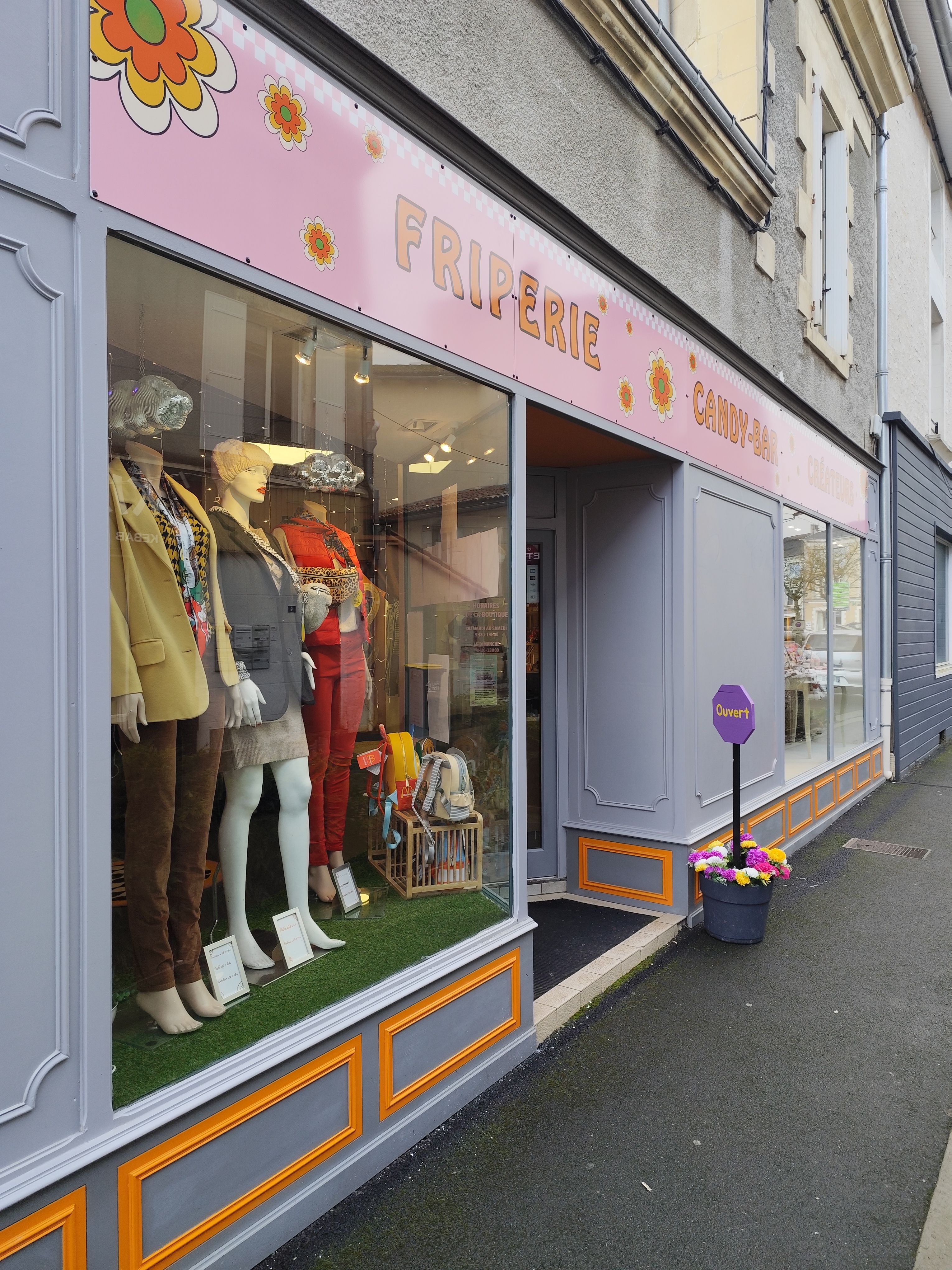 La Bande Des Créateurs Et Des Histoires De Fripes