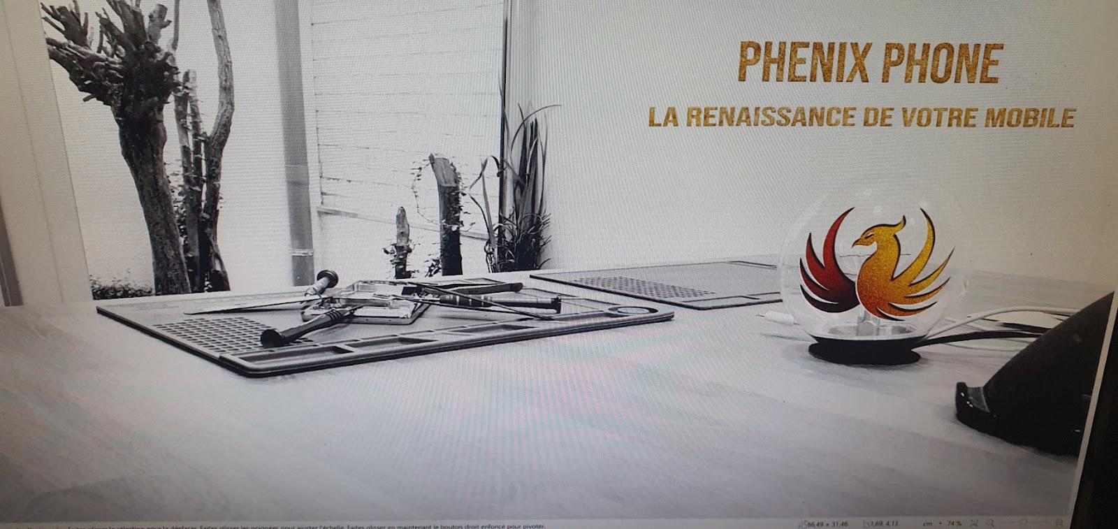 Phénix Phone Comines