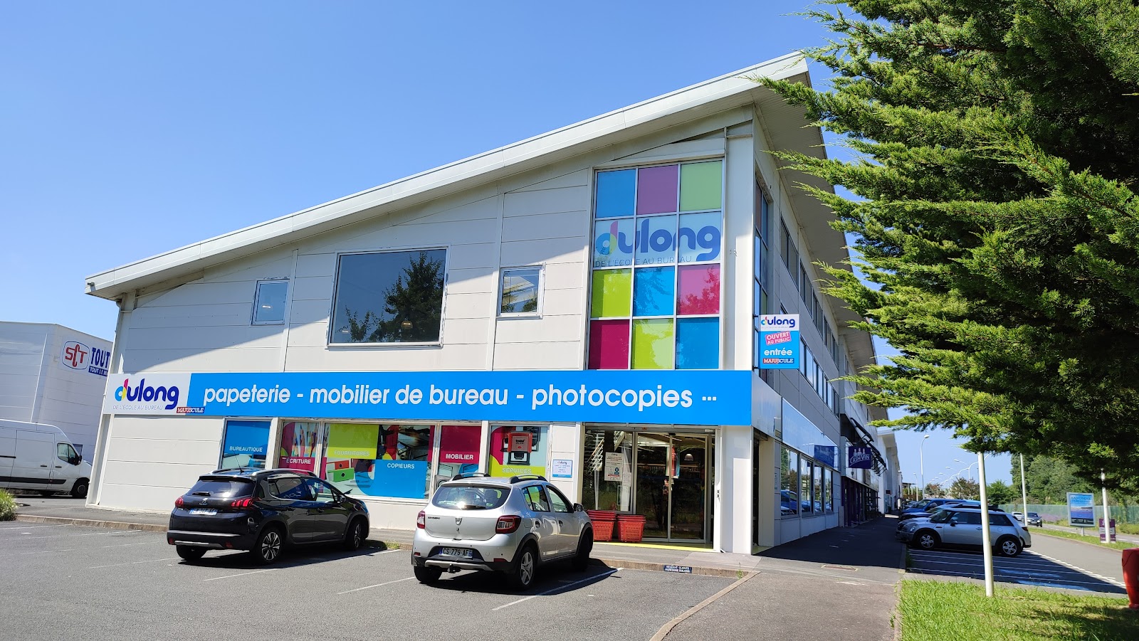 Dulong Bayonne - Papeterie Et Mobilier De Bureau - Pour Les Professionnels Et Les Particuliers.