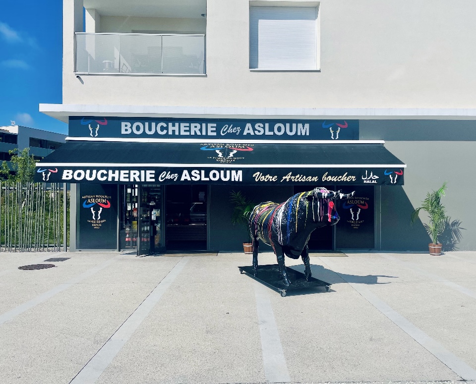 Boucherie Asloum