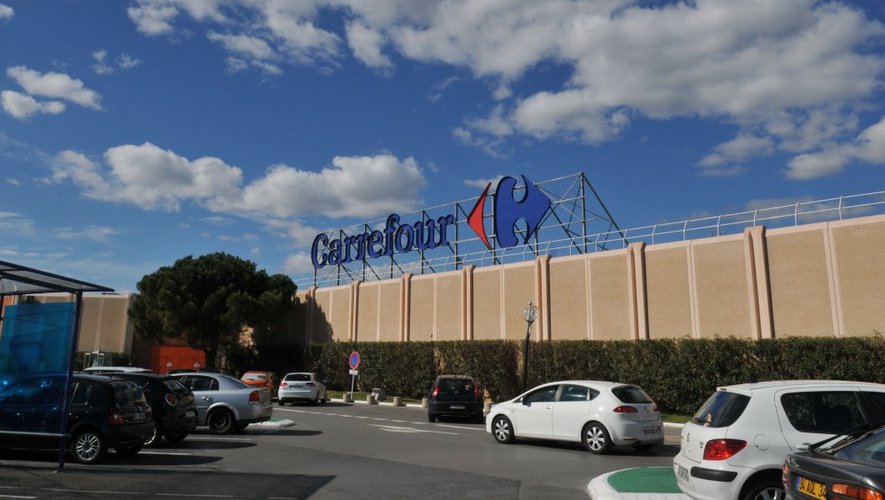 Carrefour Montpellier Lattes