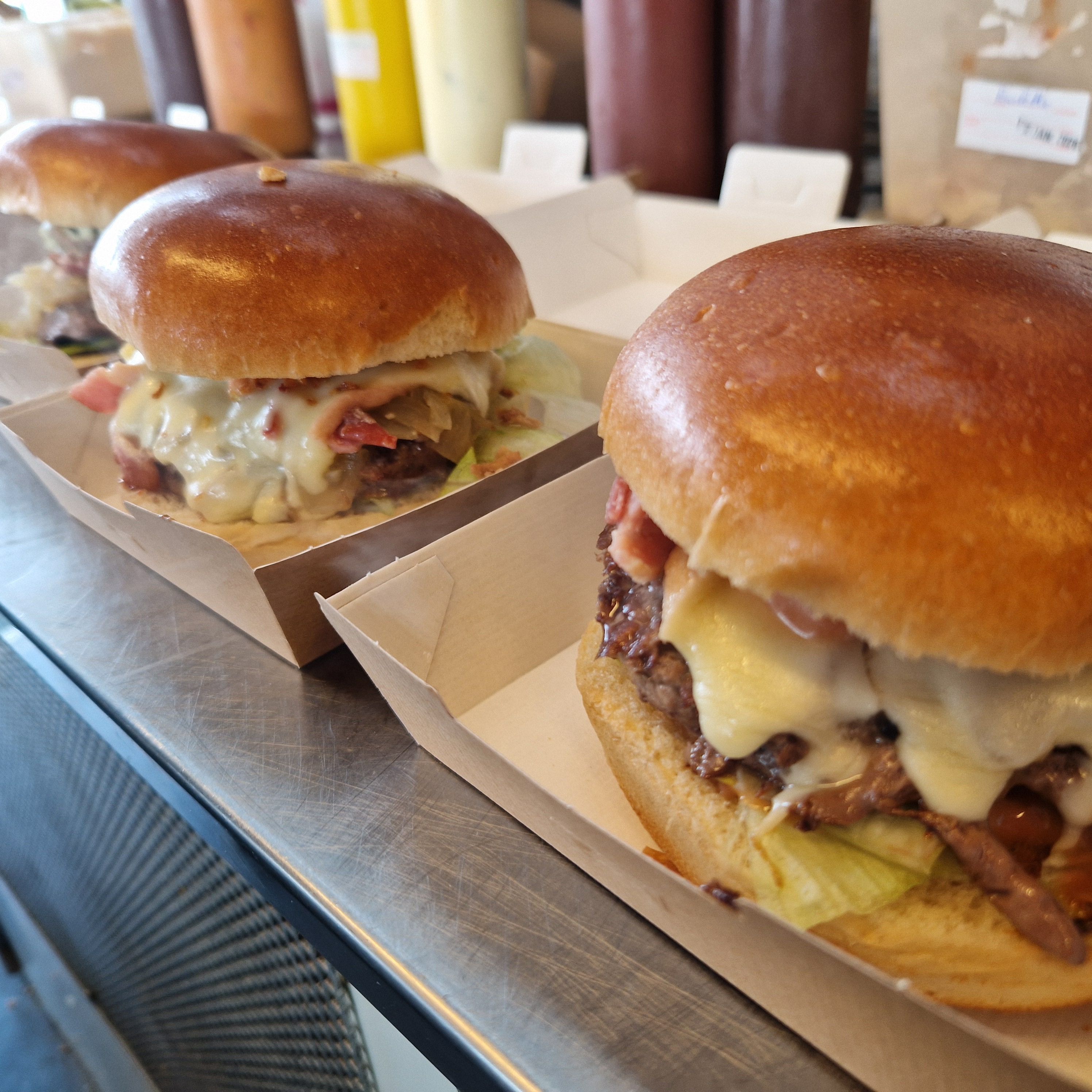 🍔 Chez Richet  🍟