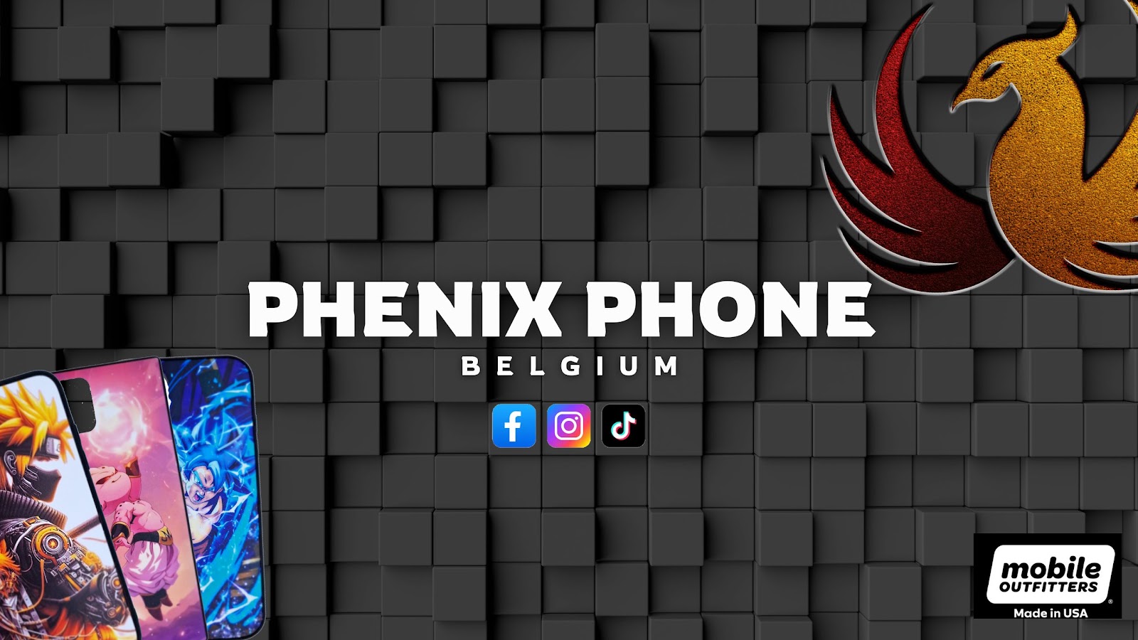Phénix Phone Bizet