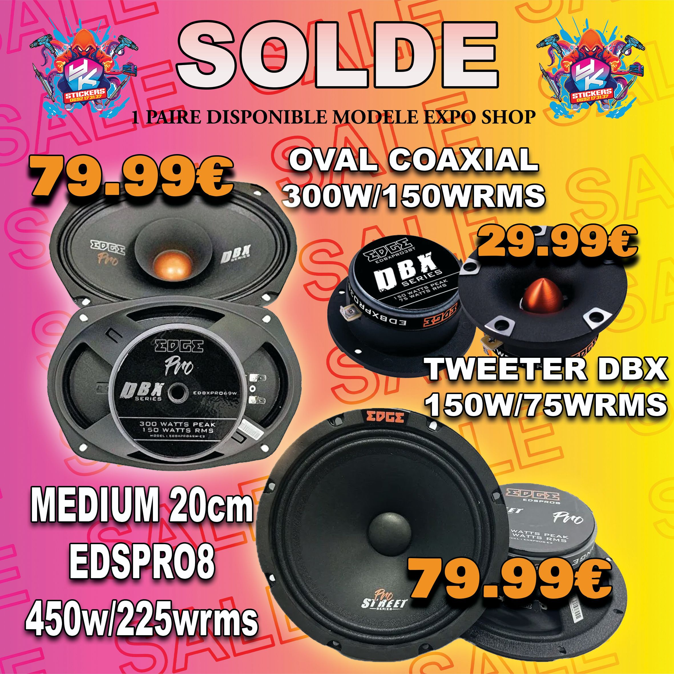 Les Soldes Sont Lancés : Profitez-En Dès Maintenant !