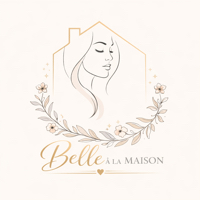 Belle À La Maison
