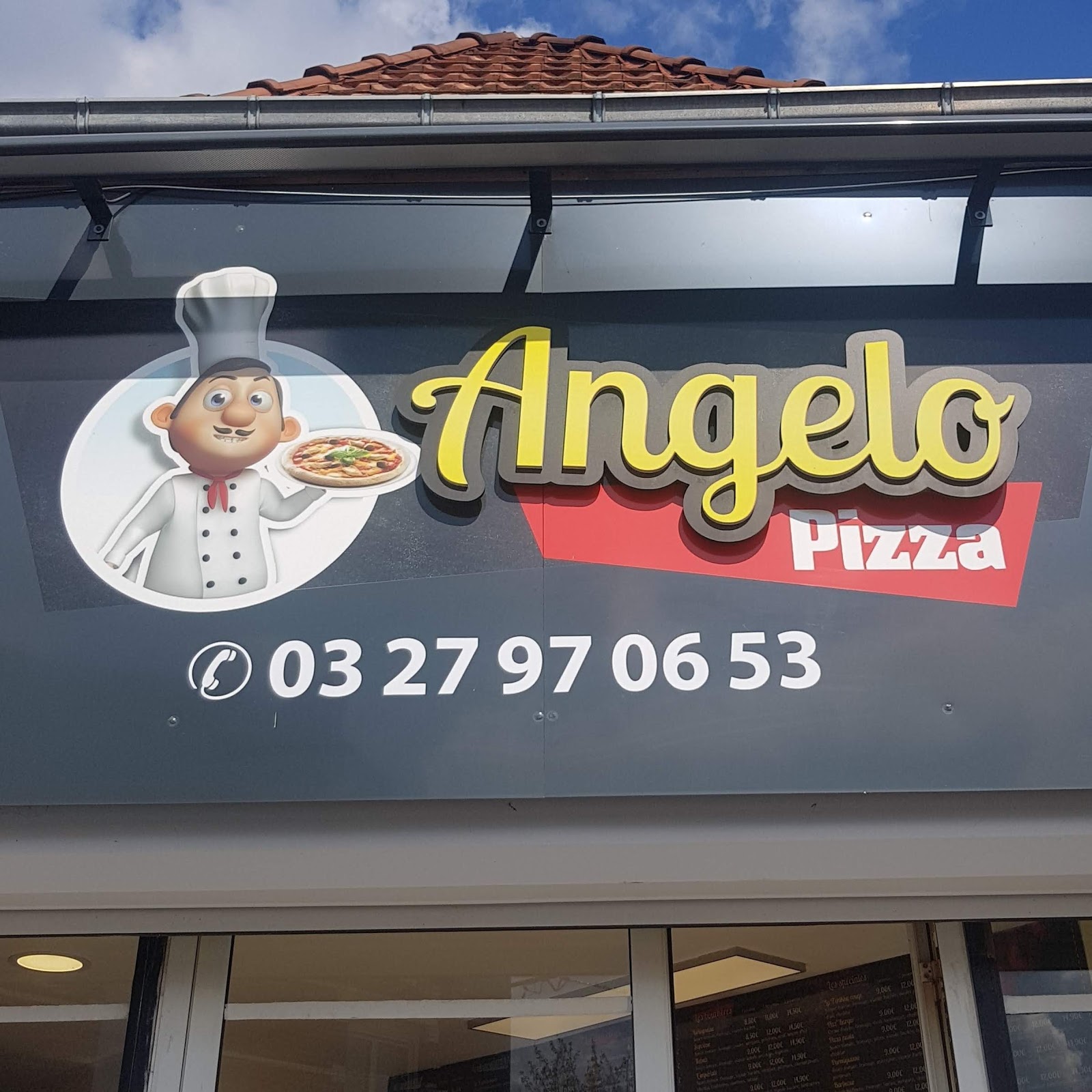 Angelo Pizza