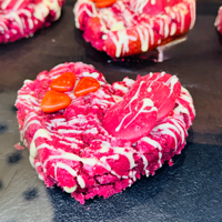 Boom. Le Cœur Arrive.