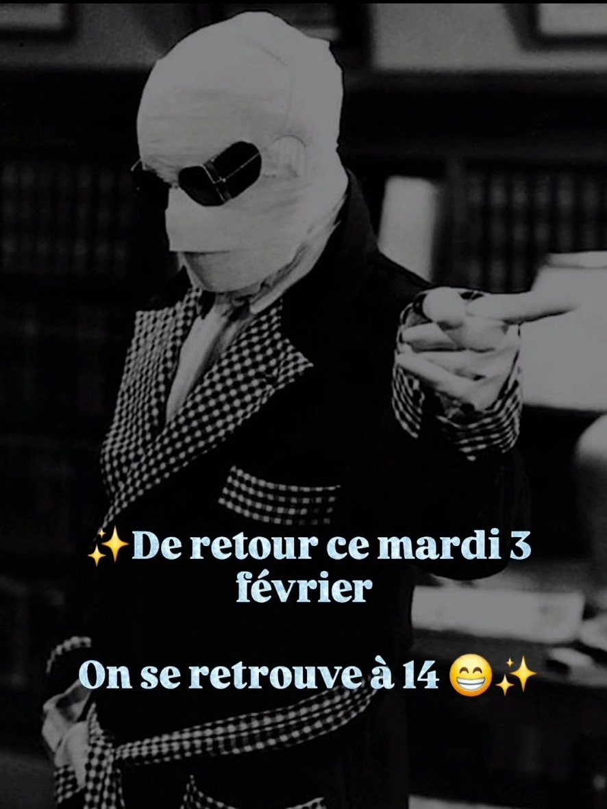 Reprise Ce Mardi 3 Février À 14H