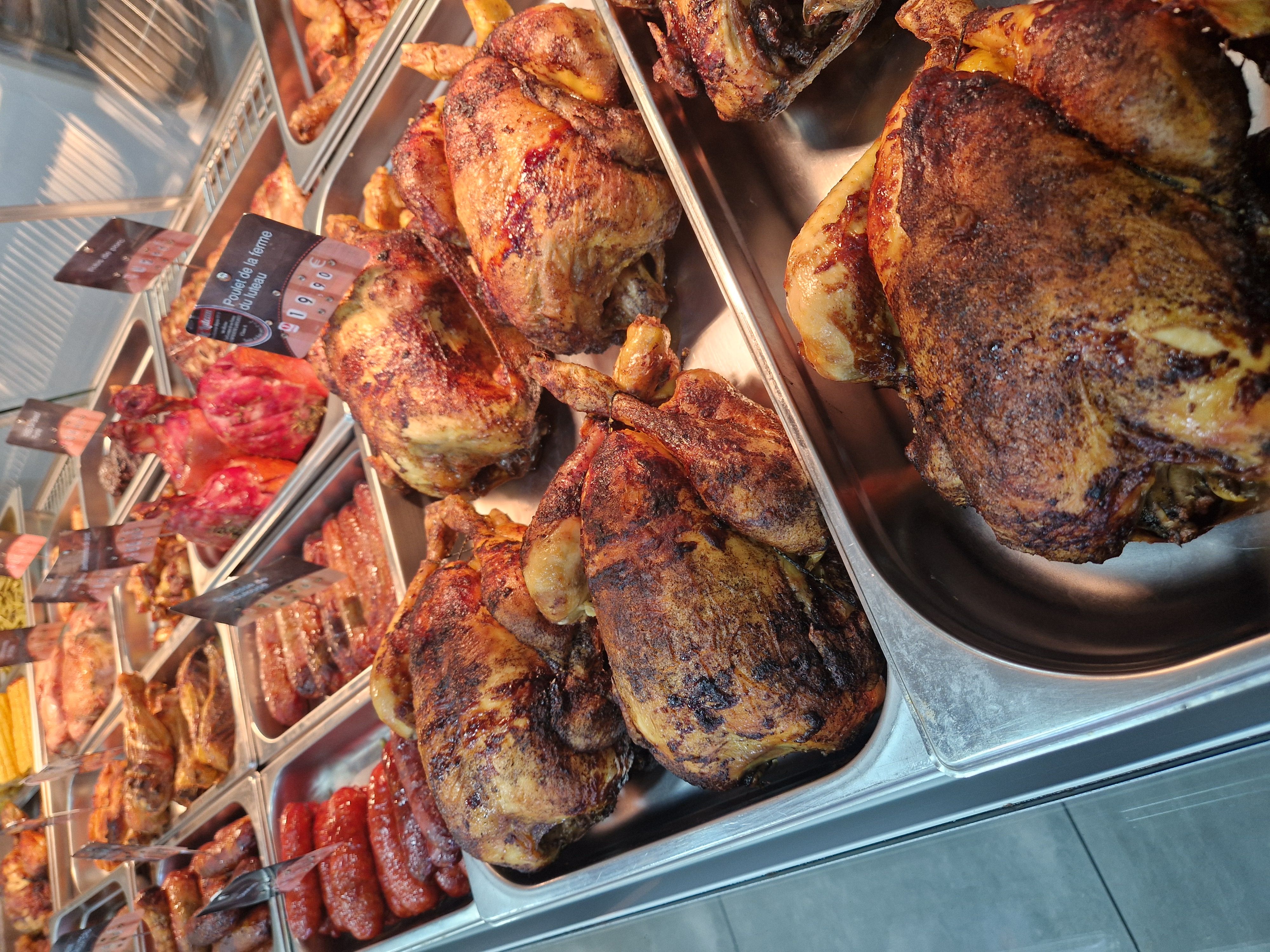 Ouvert 7 Jours Sur 7