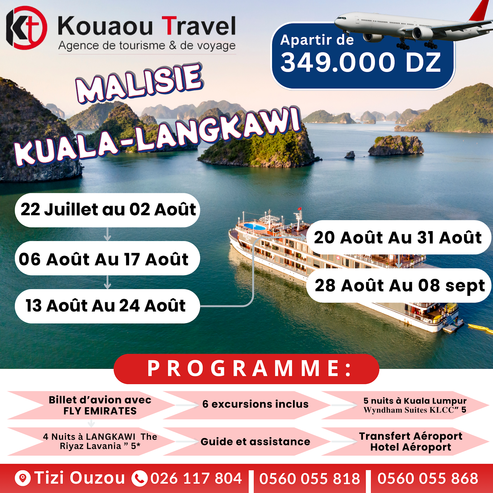 Kouaou Travel